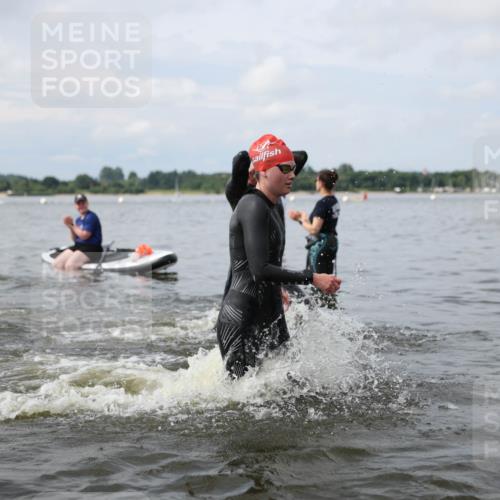 21.06.2026 - Viking Triathlon Michael Strokosch http://msf.ph/oto/9822063 21.06.2026 10:27:40 Schwimmen 46, 422, 626 meine-sportfotos.de