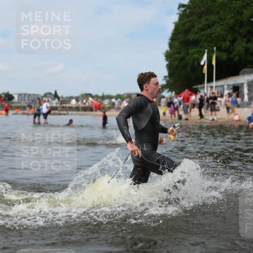 21.06.2026 - Viking Triathlon Michael Strokosch http://msf.ph/oto/9822121 21.06.2026 10:28:21 Schwimmen 29, 271 meine-sportfotos.de