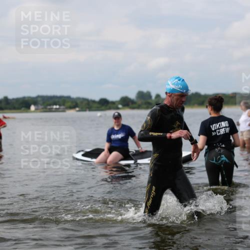21.06.2026 - Viking Triathlon Michael Strokosch http://msf.ph/oto/9822144 21.06.2026 10:28:57 Schwimmen 466, 640 meine-sportfotos.de