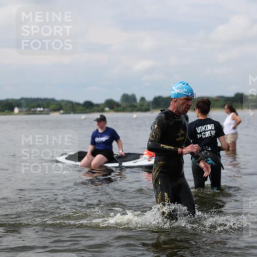 21.06.2026 - Viking Triathlon Michael Strokosch http://msf.ph/oto/9822145 21.06.2026 10:28:57 Schwimmen 466, 640 meine-sportfotos.de