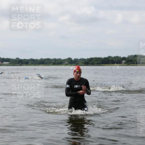 21.06.2026 - Viking Triathlon Michael Strokosch http://msf.ph/oto/9822200 21.06.2026 10:29:32 Schwimmen 74, 610 meine-sportfotos.de