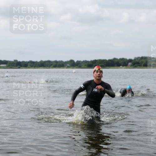 21.06.2026 - Viking Triathlon Michael Strokosch http://msf.ph/oto/9822201 21.06.2026 10:29:33 Schwimmen 74, 610 meine-sportfotos.de
