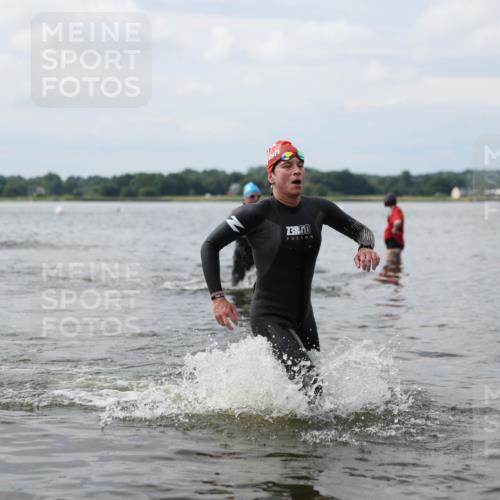 21.06.2026 - Viking Triathlon Michael Strokosch http://msf.ph/oto/9822205 21.06.2026 10:29:34 Schwimmen 74, 610 meine-sportfotos.de