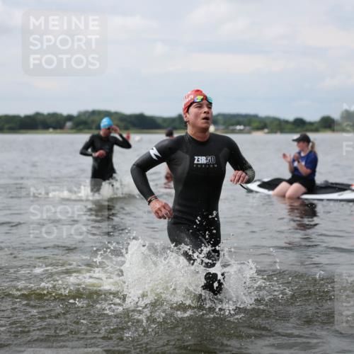 21.06.2026 - Viking Triathlon Michael Strokosch http://msf.ph/oto/9822208 21.06.2026 10:29:35 Schwimmen 74, 610 meine-sportfotos.de