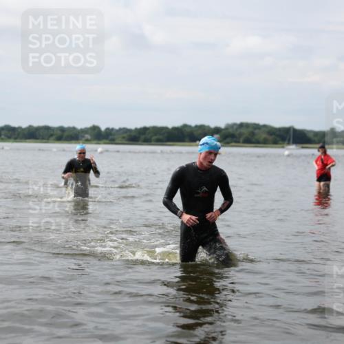 21.06.2026 - Viking Triathlon Michael Strokosch http://msf.ph/oto/9822408 21.06.2026 10:31:32 Schwimmen 17, 487, 506 meine-sportfotos.de