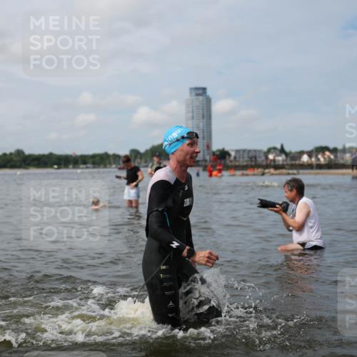 21.06.2026 - Viking Triathlon Michael Strokosch http://msf.ph/oto/9822453 21.06.2026 10:31:54 Schwimmen 278, 487 meine-sportfotos.de