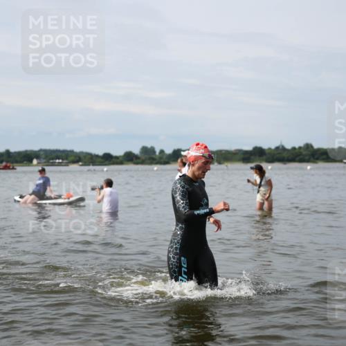 21.06.2026 - Viking Triathlon Michael Strokosch http://msf.ph/oto/9823895 21.06.2026 10:44:29 Schwimmen 531, 590, 601 meine-sportfotos.de
