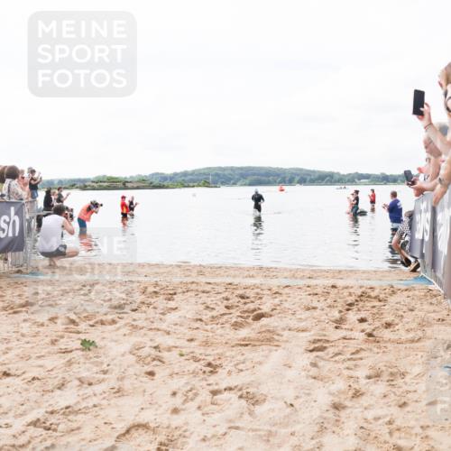 21.06.2026 - Viking Triathlon Michael Strokosch http://msf.ph/oto/9823987 21.06.2026 10:24:23 Schwimmen  meine-sportfotos.de