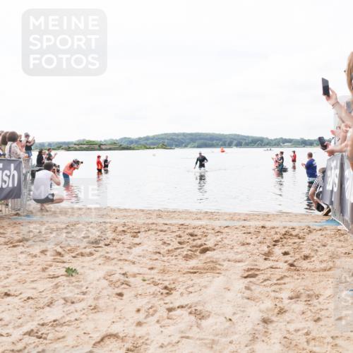 21.06.2026 - Viking Triathlon Michael Strokosch http://msf.ph/oto/9823990 21.06.2026 10:24:24 Schwimmen  meine-sportfotos.de