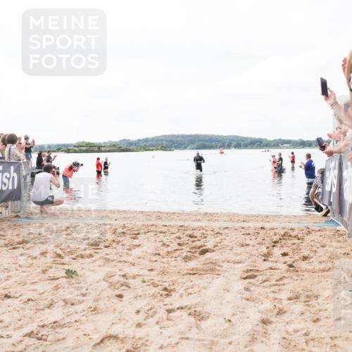 21.06.2026 - Viking Triathlon Michael Strokosch http://msf.ph/oto/9823992 21.06.2026 10:24:25 Schwimmen  meine-sportfotos.de