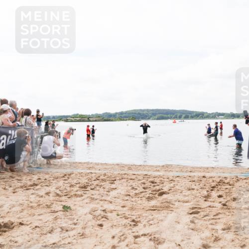 21.06.2026 - Viking Triathlon Michael Strokosch http://msf.ph/oto/9824032 21.06.2026 10:24:49 Schwimmen 9 meine-sportfotos.de
