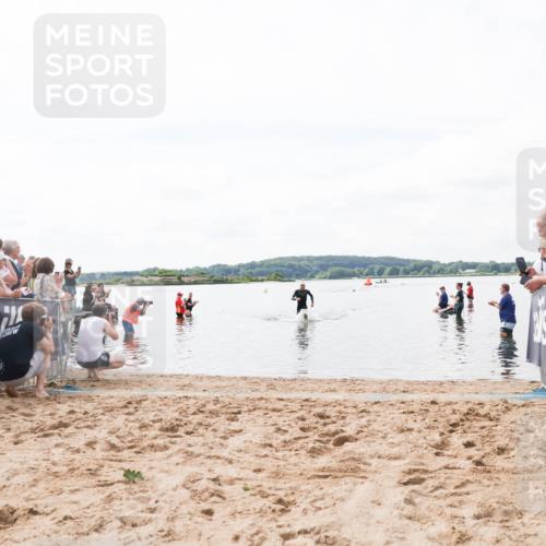 21.06.2026 - Viking Triathlon Michael Strokosch http://msf.ph/oto/9824035 21.06.2026 10:24:50 Schwimmen 9 meine-sportfotos.de