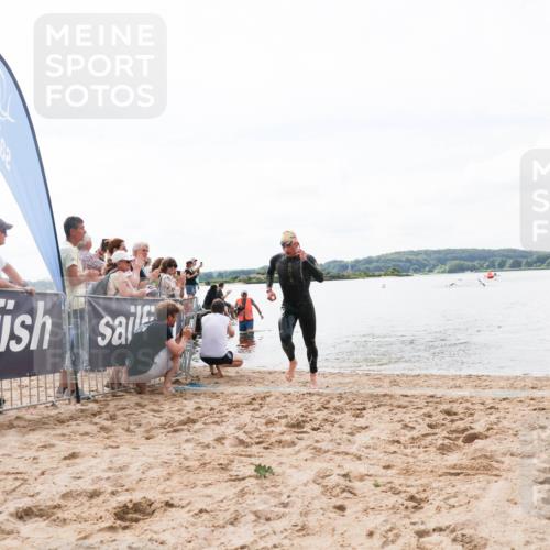 21.06.2026 - Viking Triathlon Michael Strokosch http://msf.ph/oto/9824052 21.06.2026 10:24:56 Schwimmen 9 meine-sportfotos.de
