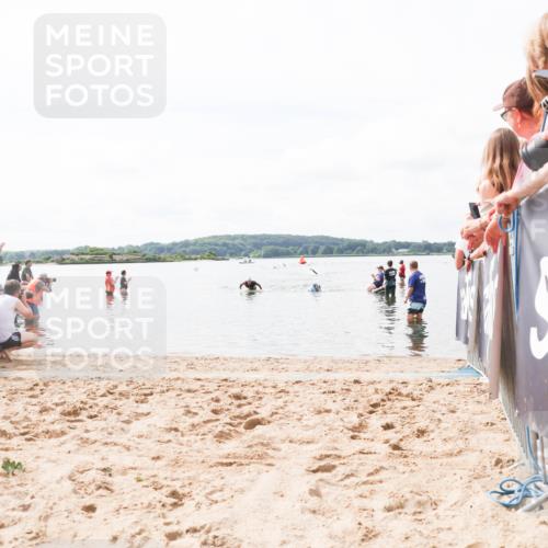 21.06.2026 - Viking Triathlon Michael Strokosch http://msf.ph/oto/9824063 21.06.2026 10:25:25 Schwimmen  meine-sportfotos.de