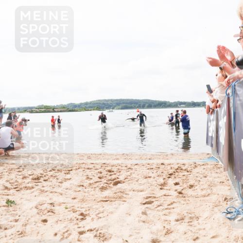 21.06.2026 - Viking Triathlon Michael Strokosch http://msf.ph/oto/9824073 21.06.2026 10:25:28 Schwimmen 1, 189 meine-sportfotos.de