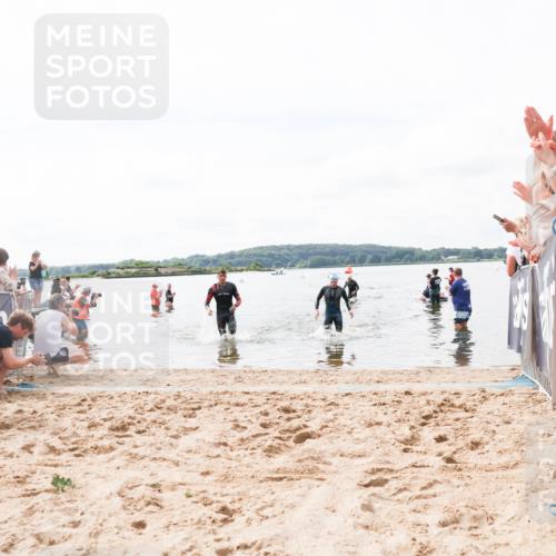 21.06.2026 - Viking Triathlon Michael Strokosch http://msf.ph/oto/9824087 21.06.2026 10:25:33 Schwimmen 1, 189 meine-sportfotos.de