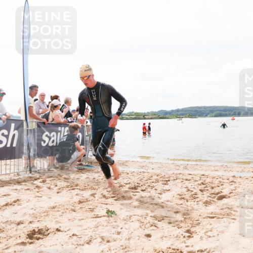 21.06.2026 - Viking Triathlon Michael Strokosch http://msf.ph/oto/9824159 21.06.2026 10:25:58 Schwimmen 8 meine-sportfotos.de