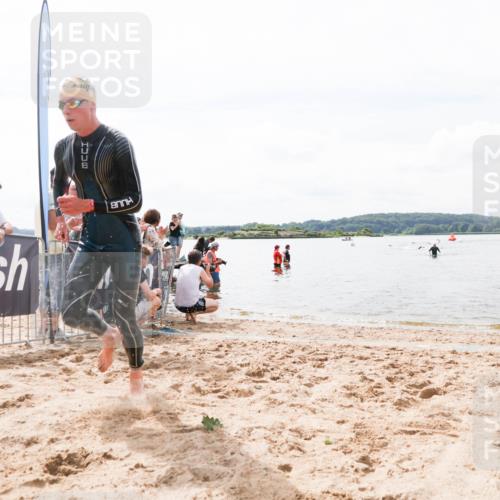 21.06.2026 - Viking Triathlon Michael Strokosch http://msf.ph/oto/9824160 21.06.2026 10:25:58 Schwimmen 8 meine-sportfotos.de