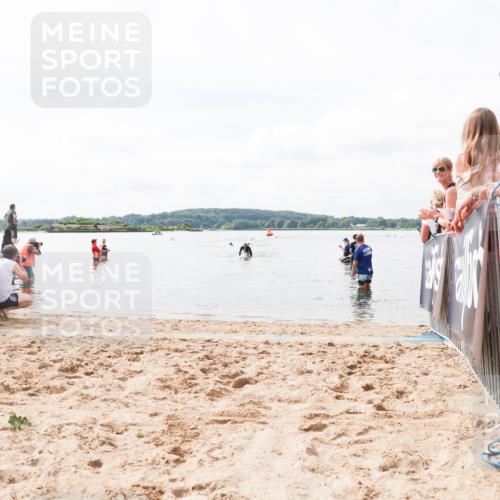 21.06.2026 - Viking Triathlon Michael Strokosch http://msf.ph/oto/9824165 21.06.2026 10:26:06 Schwimmen  meine-sportfotos.de