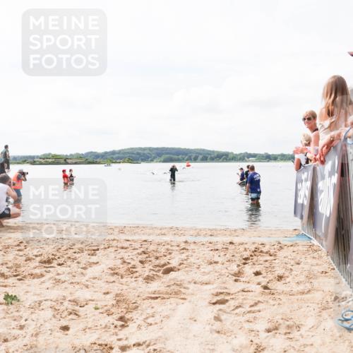 21.06.2026 - Viking Triathlon Michael Strokosch http://msf.ph/oto/9824167 21.06.2026 10:26:07 Schwimmen  meine-sportfotos.de