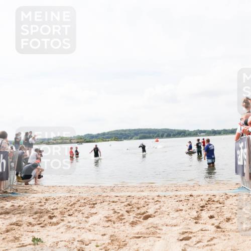 21.06.2026 - Viking Triathlon Michael Strokosch http://msf.ph/oto/9824258 21.06.2026 10:26:43 Schwimmen  meine-sportfotos.de