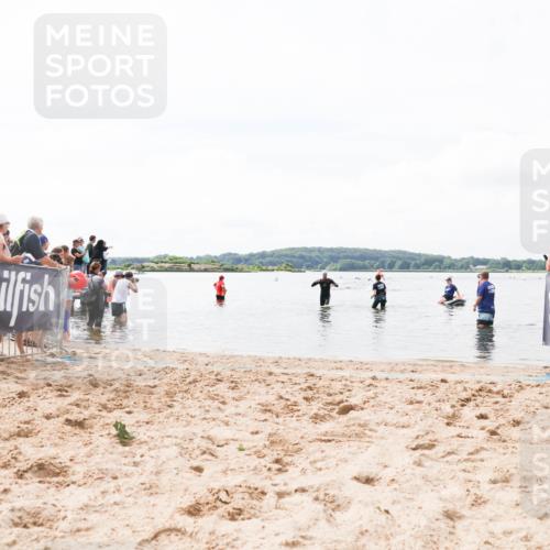 21.06.2026 - Viking Triathlon Michael Strokosch http://msf.ph/oto/9824549 21.06.2026 10:28:55 Schwimmen  meine-sportfotos.de
