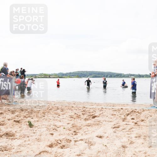 21.06.2026 - Viking Triathlon Michael Strokosch http://msf.ph/oto/9824550 21.06.2026 10:28:56 Schwimmen  meine-sportfotos.de