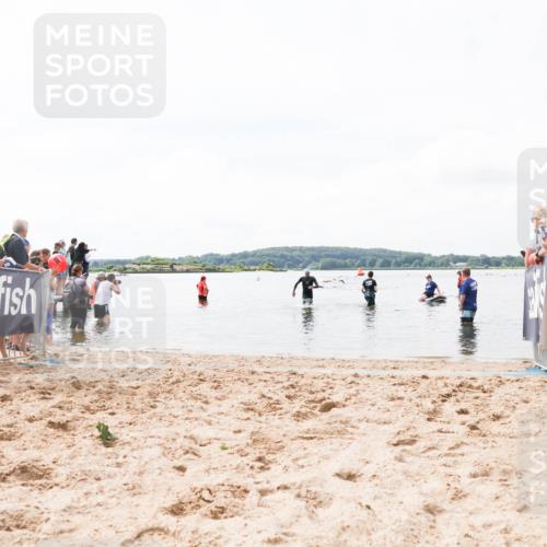 21.06.2026 - Viking Triathlon Michael Strokosch http://msf.ph/oto/9824551 21.06.2026 10:28:56 Schwimmen  meine-sportfotos.de