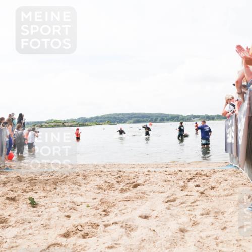 21.06.2026 - Viking Triathlon Michael Strokosch http://msf.ph/oto/9824592 21.06.2026 10:29:10 Schwimmen 466, 640 meine-sportfotos.de