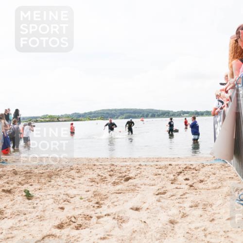 21.06.2026 - Viking Triathlon Michael Strokosch http://msf.ph/oto/9824603 21.06.2026 10:29:13 Schwimmen 441, 640 meine-sportfotos.de