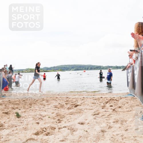 21.06.2026 - Viking Triathlon Michael Strokosch http://msf.ph/oto/9824657 21.06.2026 10:29:31 Schwimmen 65 meine-sportfotos.de