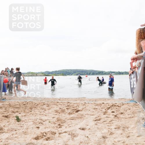 21.06.2026 - Viking Triathlon Michael Strokosch http://msf.ph/oto/9824674 21.06.2026 10:29:37 Schwimmen 74, 610 meine-sportfotos.de