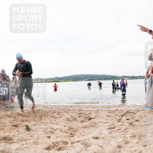 21.06.2026 - Viking Triathlon Michael Strokosch http://msf.ph/oto/9824699 21.06.2026 10:29:45 Schwimmen 74, 610 meine-sportfotos.de