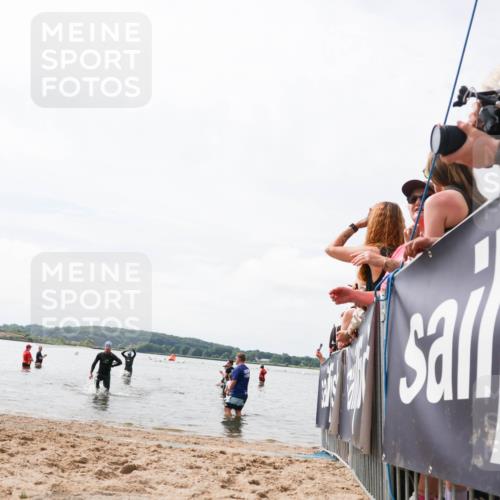 21.06.2026 - Viking Triathlon Michael Strokosch http://msf.ph/oto/9825065 21.06.2026 10:31:48 Schwimmen 17, 487 meine-sportfotos.de
