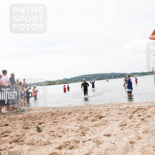 21.06.2026 - Viking Triathlon Michael Strokosch http://msf.ph/oto/9825067 21.06.2026 10:31:49 Schwimmen 17, 487 meine-sportfotos.de
