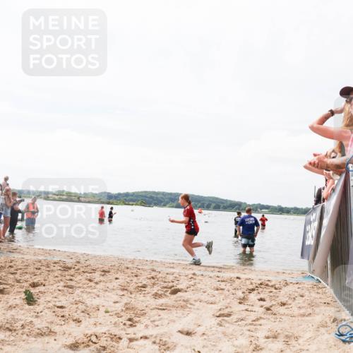 21.06.2026 - Viking Triathlon Michael Strokosch http://msf.ph/oto/9825108 21.06.2026 10:32:02 Schwimmen 278 meine-sportfotos.de