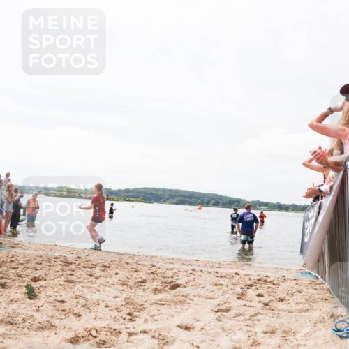 21.06.2026 - Viking Triathlon Michael Strokosch http://msf.ph/oto/9825110 21.06.2026 10:32:03 Schwimmen 278 meine-sportfotos.de