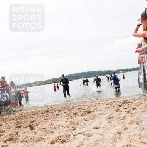 21.06.2026 - Viking Triathlon Michael Strokosch http://msf.ph/oto/9825228 21.06.2026 10:32:57 Schwimmen 126, 644 meine-sportfotos.de