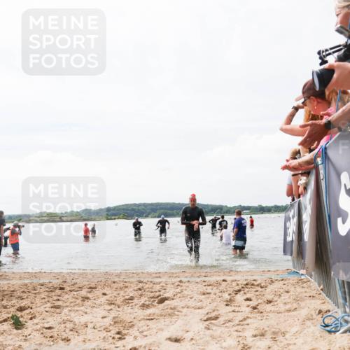 21.06.2026 - Viking Triathlon Michael Strokosch http://msf.ph/oto/9825237 21.06.2026 10:33:00 Schwimmen 126, 644 meine-sportfotos.de