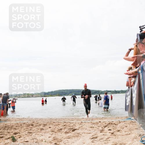 21.06.2026 - Viking Triathlon Michael Strokosch http://msf.ph/oto/9825238 21.06.2026 10:33:00 Schwimmen 126, 644 meine-sportfotos.de