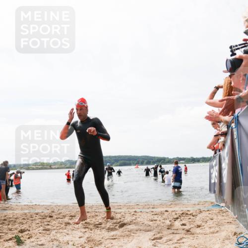 21.06.2026 - Viking Triathlon Michael Strokosch http://msf.ph/oto/9825244 21.06.2026 10:33:02 Schwimmen 114, 126, 269, 644 meine-sportfotos.de