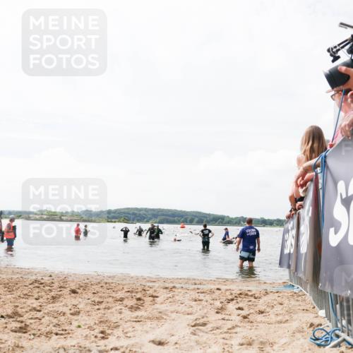 21.06.2026 - Viking Triathlon Michael Strokosch http://msf.ph/oto/9825736 21.06.2026 10:35:49 Schwimmen  meine-sportfotos.de