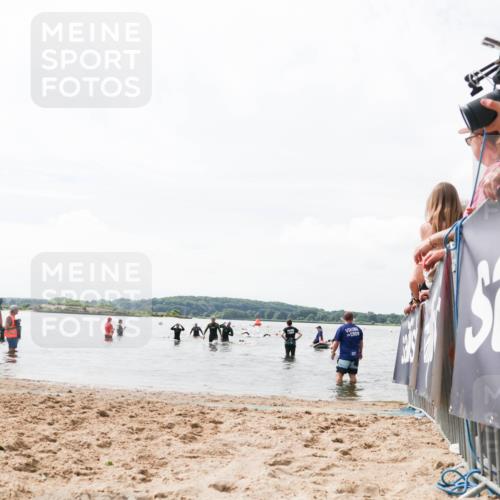 21.06.2026 - Viking Triathlon Michael Strokosch http://msf.ph/oto/9825738 21.06.2026 10:35:50 Schwimmen  meine-sportfotos.de