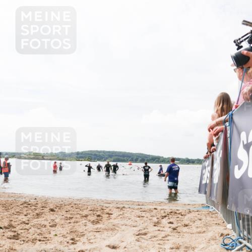 21.06.2026 - Viking Triathlon Michael Strokosch http://msf.ph/oto/9825739 21.06.2026 10:35:50 Schwimmen  meine-sportfotos.de