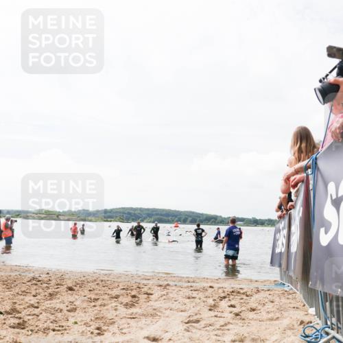 21.06.2026 - Viking Triathlon Michael Strokosch http://msf.ph/oto/9825745 21.06.2026 10:35:52 Schwimmen  meine-sportfotos.de