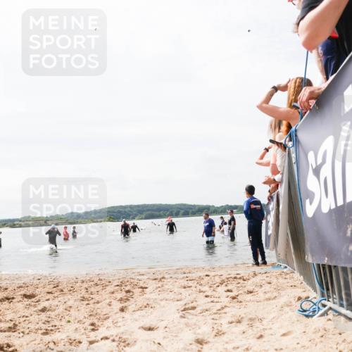 21.06.2026 - Viking Triathlon Michael Strokosch http://msf.ph/oto/9826309 21.06.2026 10:39:01 Schwimmen 559, 666 meine-sportfotos.de