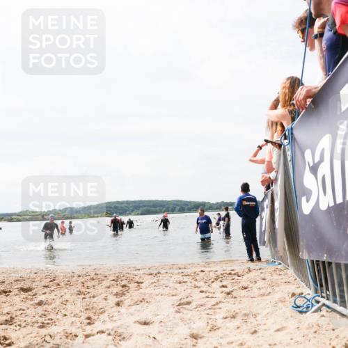 21.06.2026 - Viking Triathlon Michael Strokosch http://msf.ph/oto/9826315 21.06.2026 10:39:03 Schwimmen 559, 666 meine-sportfotos.de