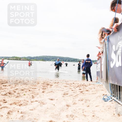 21.06.2026 - Viking Triathlon Michael Strokosch http://msf.ph/oto/9826676 21.06.2026 10:41:05 Schwimmen 132 meine-sportfotos.de