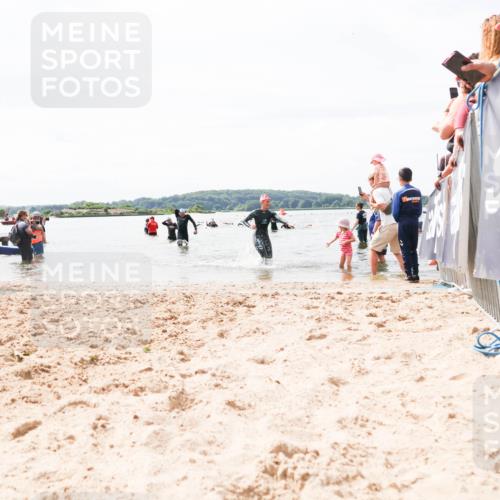 21.06.2026 - Viking Triathlon Michael Strokosch http://msf.ph/oto/9827290 21.06.2026 10:44:35 Schwimmen 601 meine-sportfotos.de
