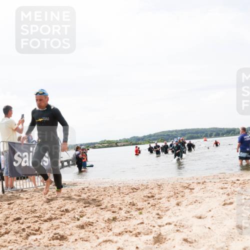 21.06.2026 - Viking Triathlon Michael Strokosch http://msf.ph/oto/9827336 21.06.2026 10:44:50 Schwimmen 350, 377, 531, 590 meine-sportfotos.de